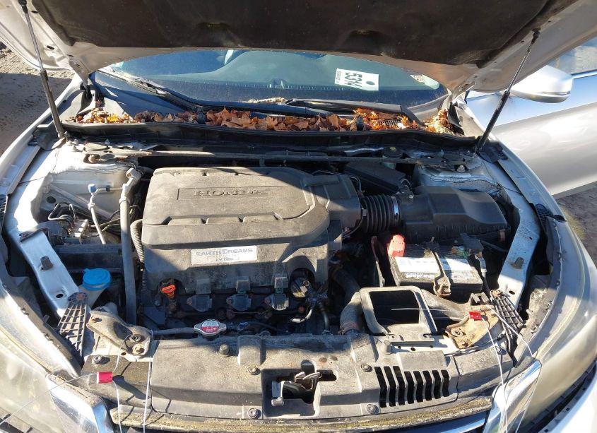 Photo 10 of 2013 Honda Accord EX-L V-6 (VIN 1HGCR3F88DA004932)