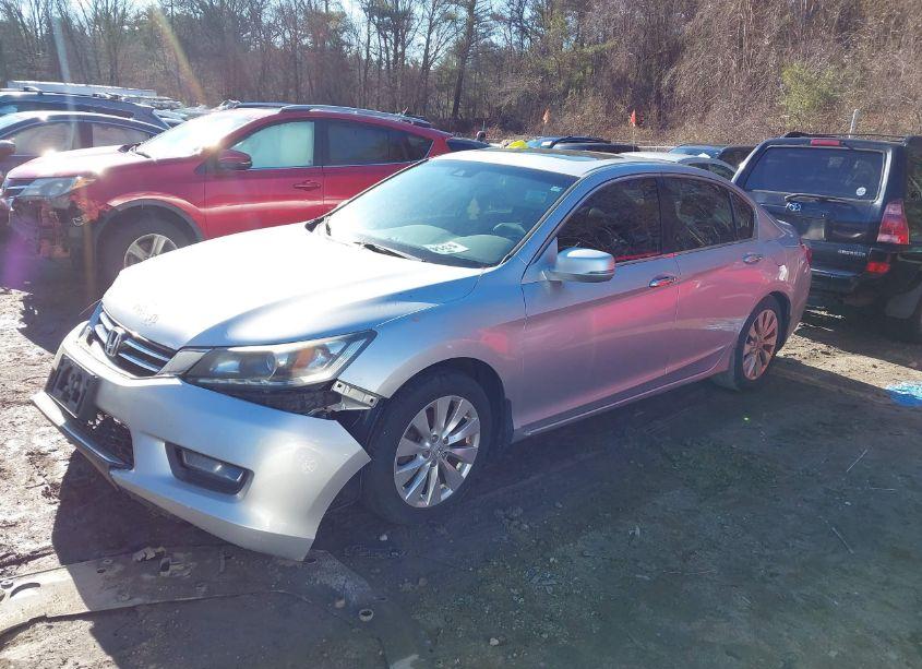 Photo 14 of 2013 Honda Accord EX-L V-6 (VIN 1HGCR3F88DA004932)