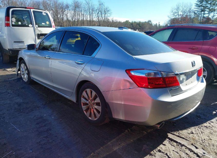 Photo 3 of 2013 Honda Accord EX-L V-6 (VIN 1HGCR3F88DA004932)