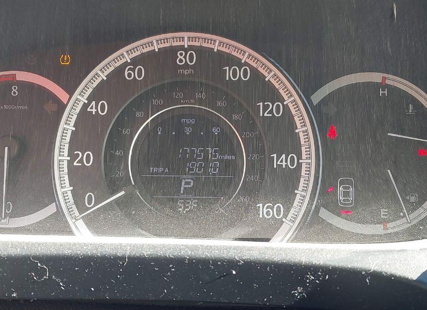 Photo 7 of 2013 Honda Accord EX-L V-6 (VIN 1HGCR3F88DA004932)