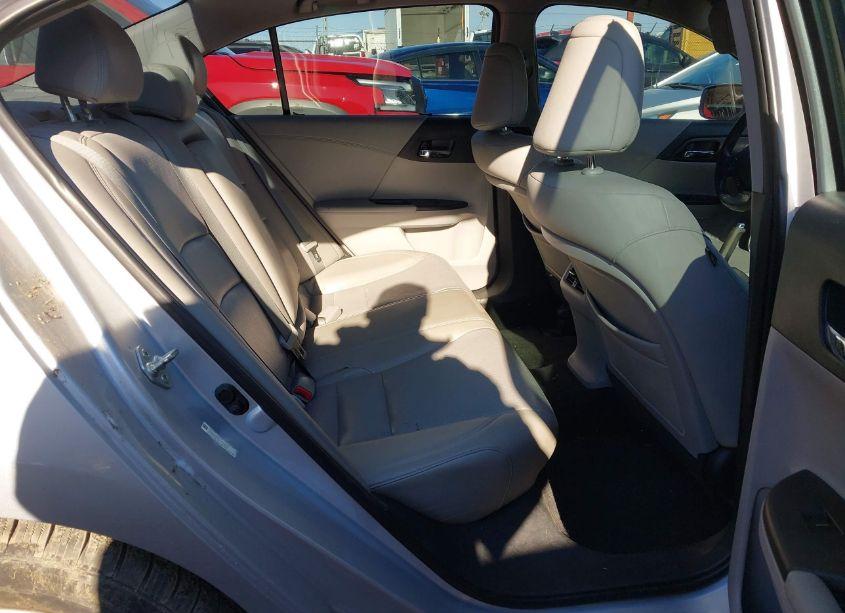 Photo 8 of 2013 Honda Accord EX-L V-6 (VIN 1HGCR3F88DA004932)