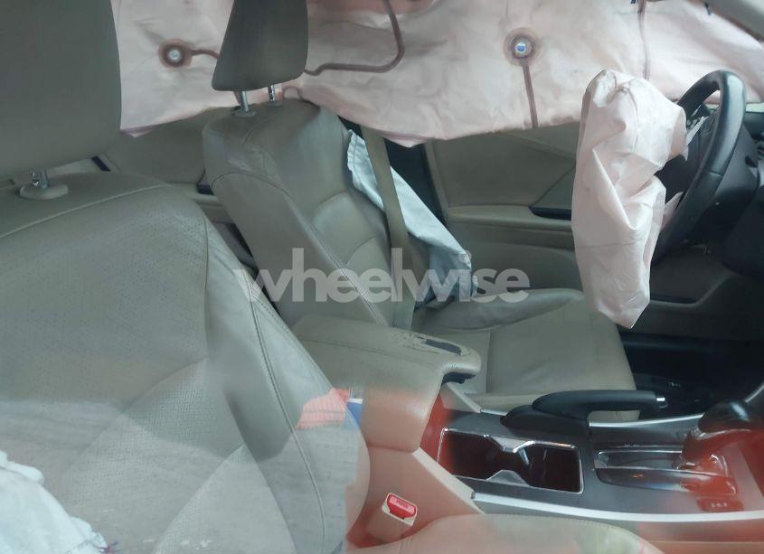 Photo 5 of 2013 Honda Accord EX-L V-6 (VIN 1HGCR3F88DA004980)