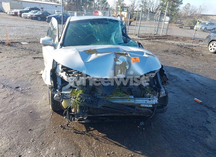 Photo 11 of 2013 Honda Accord EX-L V-6 (VIN 1HGCR3F88DA005014)