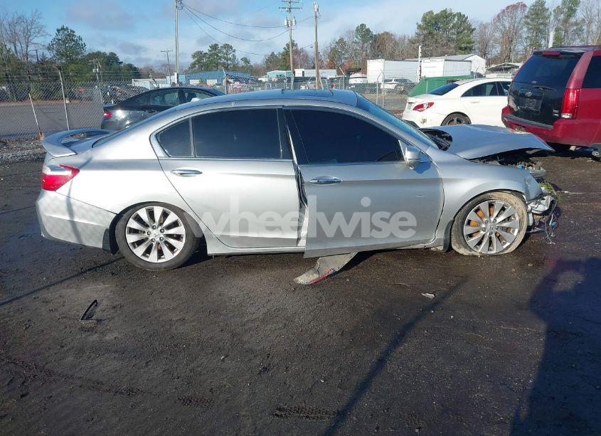 Photo 12 of 2013 Honda Accord EX-L V-6 (VIN 1HGCR3F88DA005014)