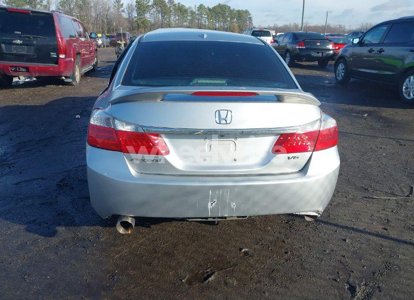 Photo 15 of 2013 Honda Accord EX-L V-6 (VIN 1HGCR3F88DA005014)