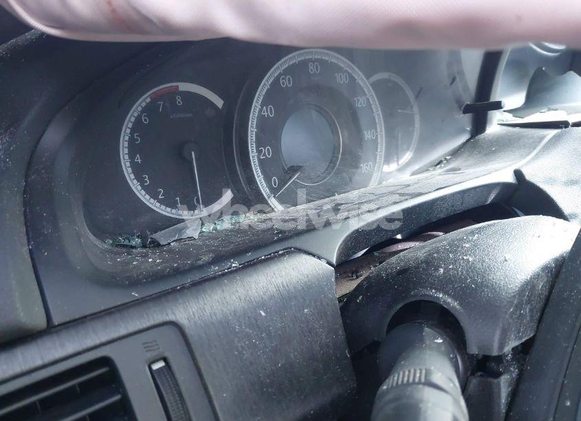 Photo 7 of 2013 Honda Accord EX-L V-6 (VIN 1HGCR3F88DA005014)