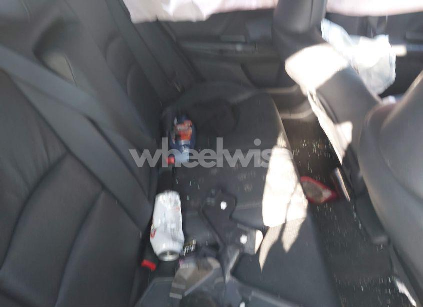 Photo 8 of 2013 Honda Accord EX-L V-6 (VIN 1HGCR3F88DA005014)