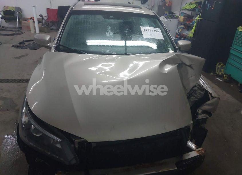 Photo 13 of 2013 Honda Accord SDN (VIN 1HGCR3F88DA011721)