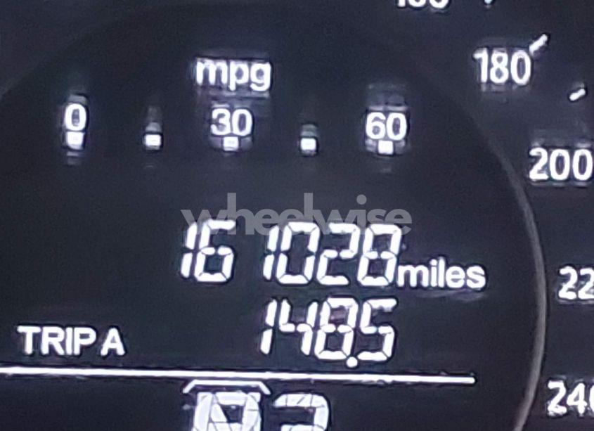 Photo 16 of 2013 Honda Accord SDN (VIN 1HGCR3F88DA011721)