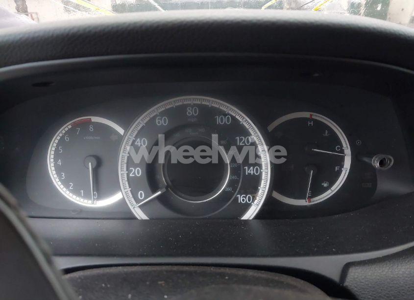 Photo 15 of 2013 Honda Accord EX-L V-6 (VIN 1HGCR3F88DA015820)