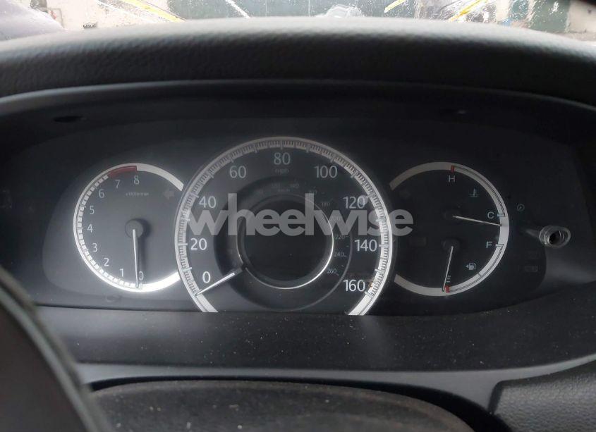 Photo 7 of 2013 Honda Accord EX-L V-6 (VIN 1HGCR3F88DA015820)