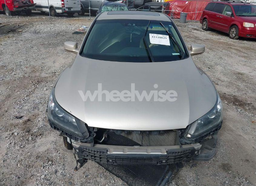 Photo 13 of 2013 Honda Accord EX-L V-6 (VIN 1HGCR3F88DA023903)