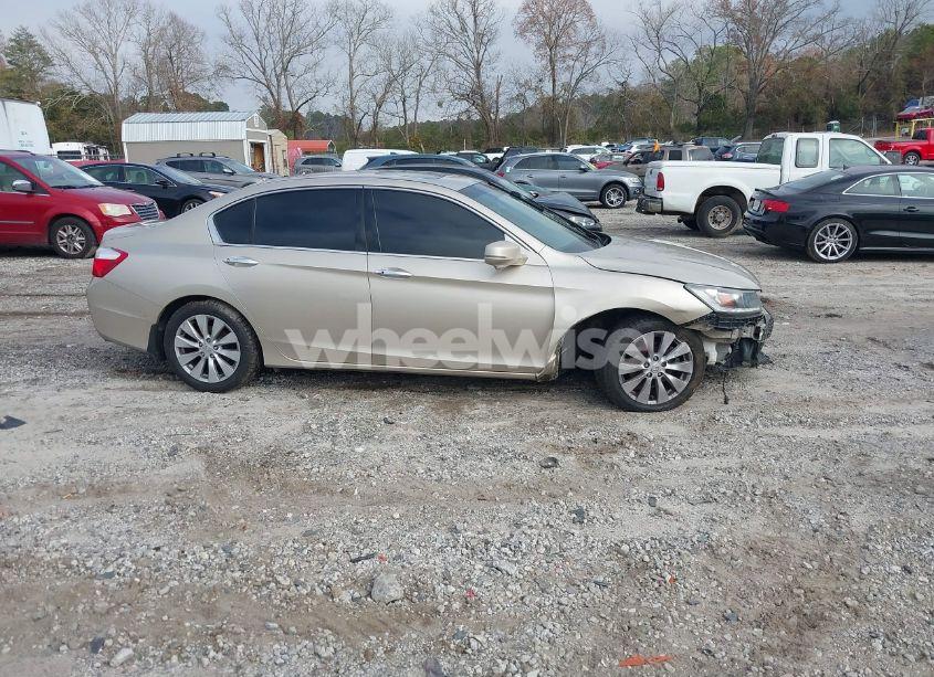 Photo 14 of 2013 Honda Accord EX-L V-6 (VIN 1HGCR3F88DA023903)
