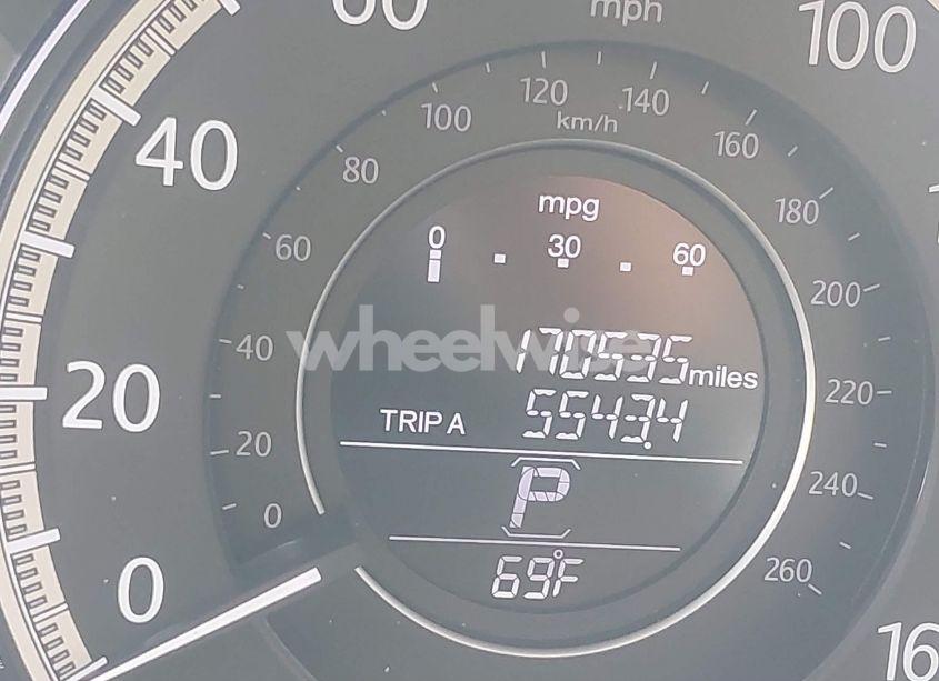 Photo 16 of 2013 Honda Accord EX-L V-6 (VIN 1HGCR3F88DA023903)