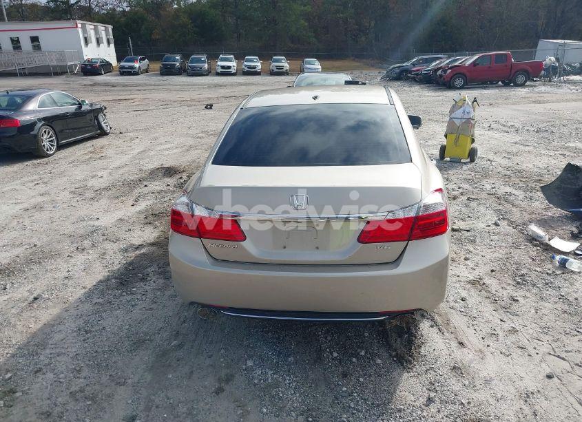 Photo 17 of 2013 Honda Accord EX-L V-6 (VIN 1HGCR3F88DA023903)