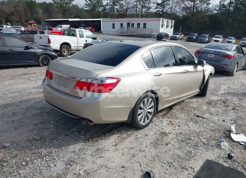 Photo 4 of 2013 Honda Accord EX-L V-6 (VIN 1HGCR3F88DA023903)