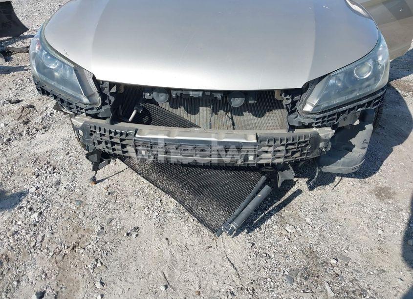 Photo 6 of 2013 Honda Accord EX-L V-6 (VIN 1HGCR3F88DA023903)