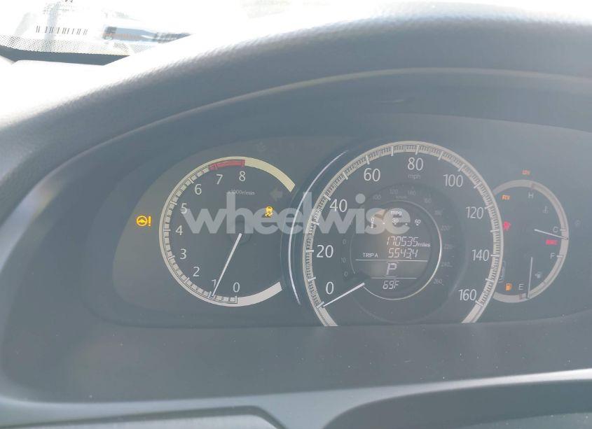 Photo 7 of 2013 Honda Accord EX-L V-6 (VIN 1HGCR3F88DA023903)