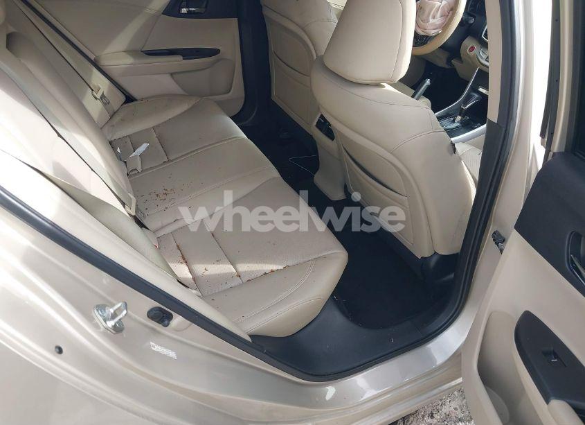 Photo 8 of 2013 Honda Accord EX-L V-6 (VIN 1HGCR3F88DA023903)