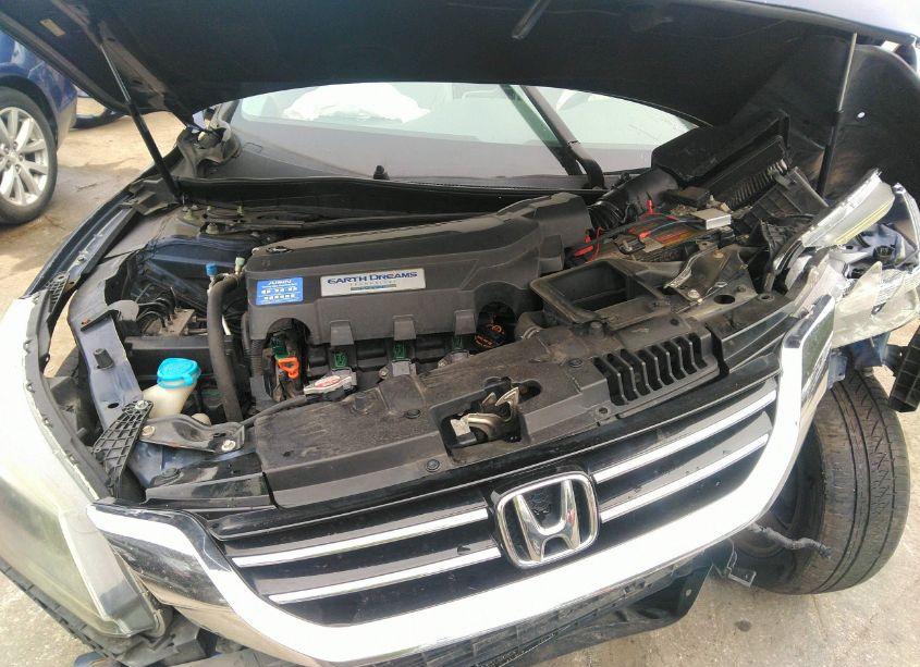 Photo 10 of 2013 Honda Accord EX-L V-6 (VIN 1HGCR3F88DA027448)