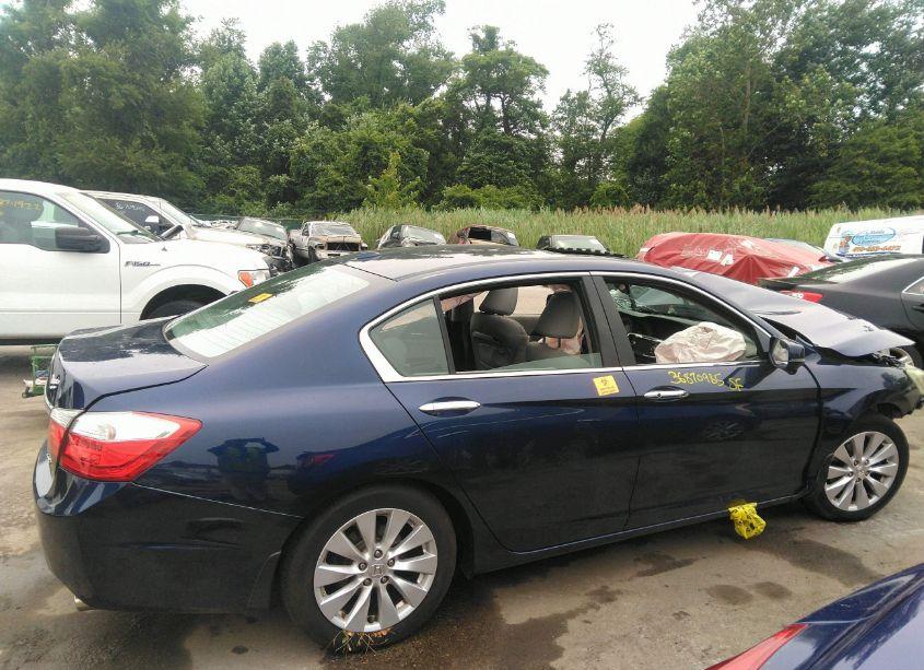 Photo 14 of 2013 Honda Accord EX-L V-6 (VIN 1HGCR3F88DA027448)