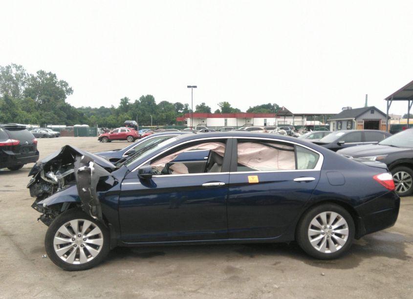Photo 15 of 2013 Honda Accord EX-L V-6 (VIN 1HGCR3F88DA027448)