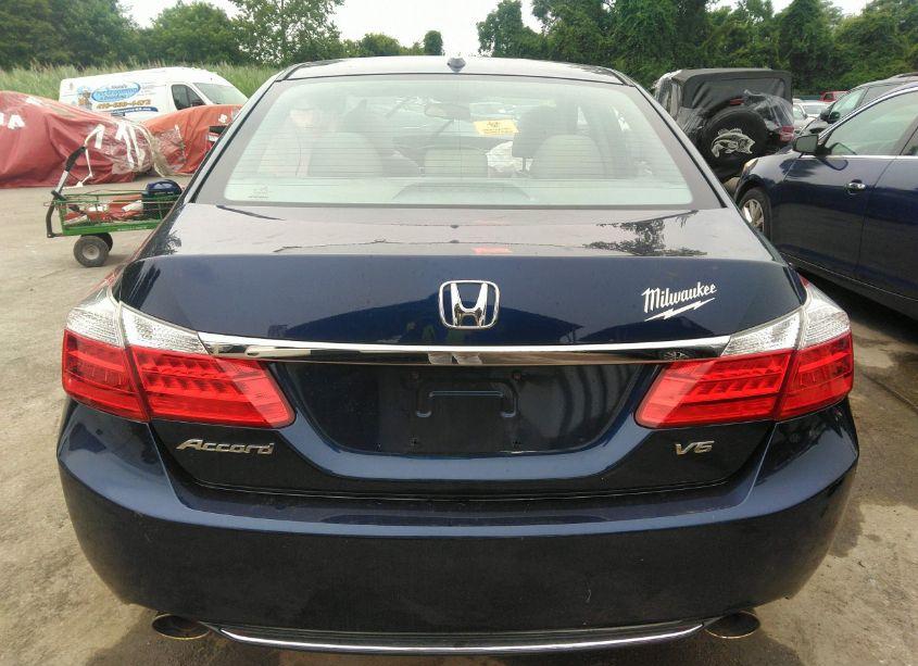 Photo 17 of 2013 Honda Accord EX-L V-6 (VIN 1HGCR3F88DA027448)