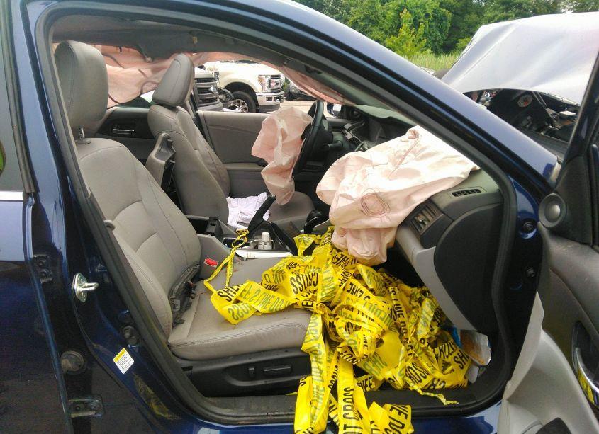 Photo 5 of 2013 Honda Accord EX-L V-6 (VIN 1HGCR3F88DA027448)