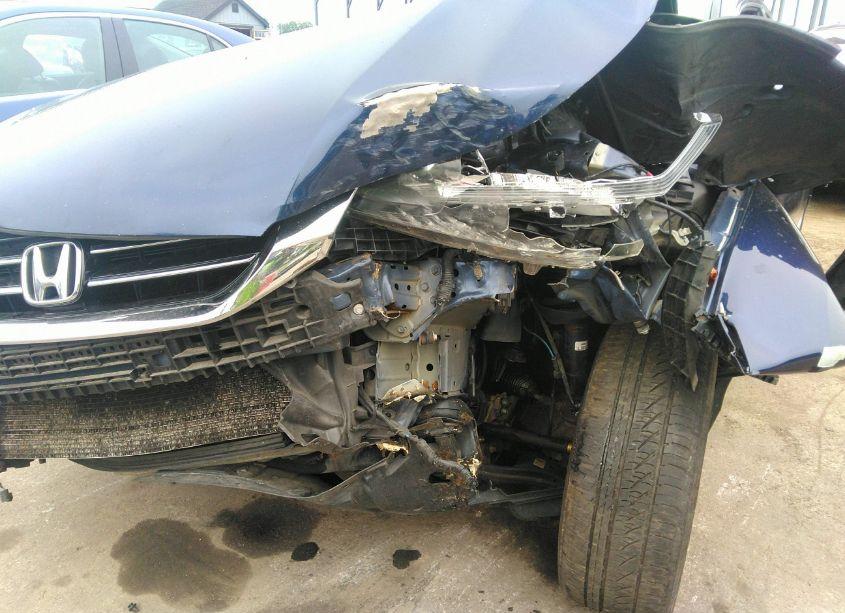 Photo 6 of 2013 Honda Accord EX-L V-6 (VIN 1HGCR3F88DA027448)