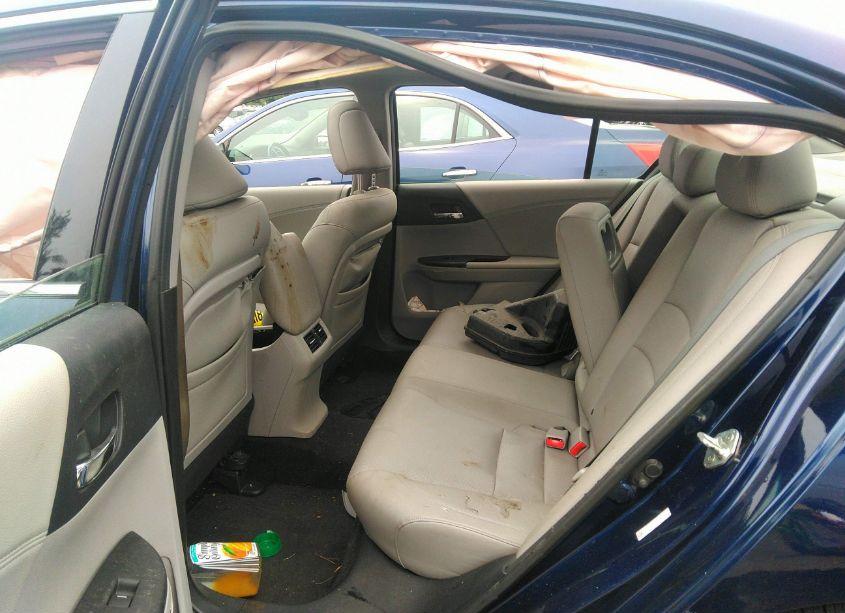 Photo 8 of 2013 Honda Accord EX-L V-6 (VIN 1HGCR3F88DA027448)