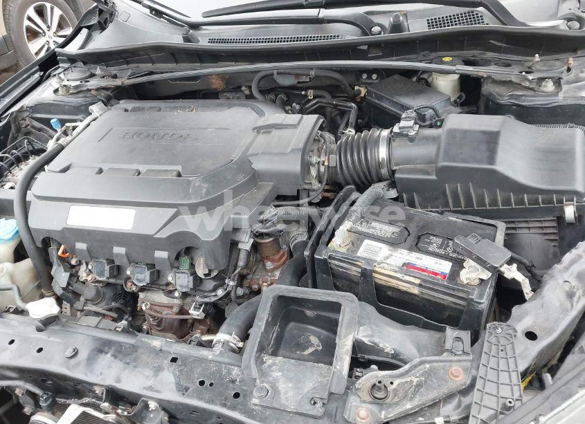 Photo 10 of 2013 Honda Accord EX-L V-6 (VIN 1HGCR3F88DA029166)