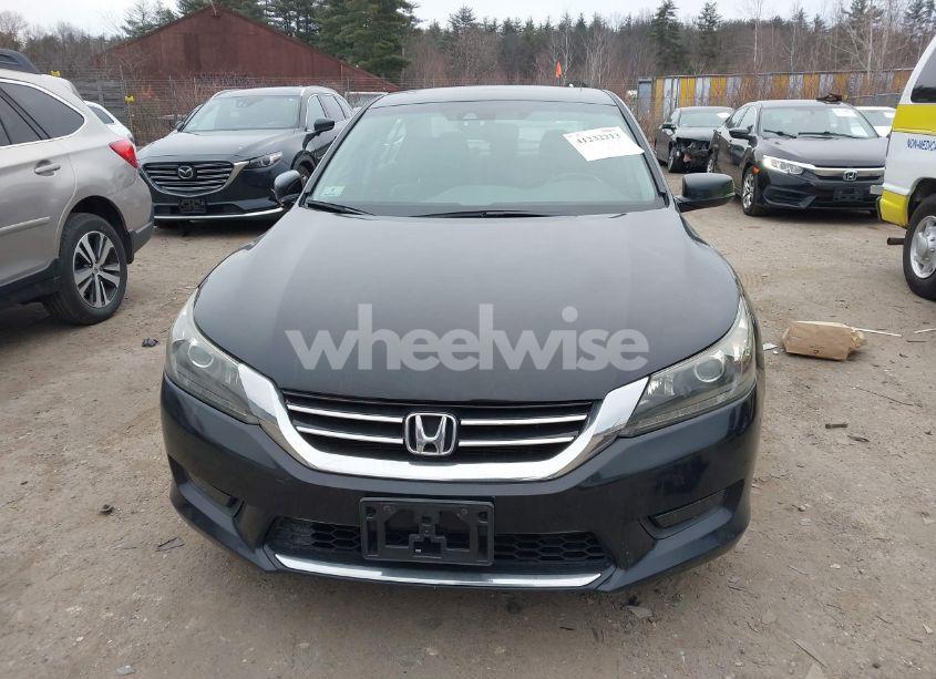Photo 12 of 2013 Honda Accord EX-L V-6 (VIN 1HGCR3F88DA029166)