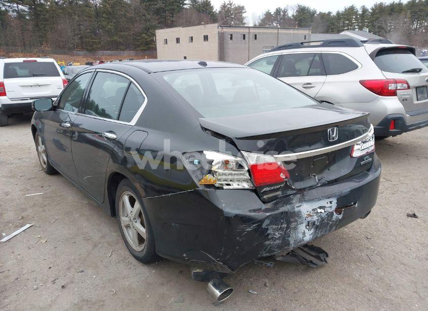 Photo 14 of 2013 Honda Accord EX-L V-6 (VIN 1HGCR3F88DA029166)