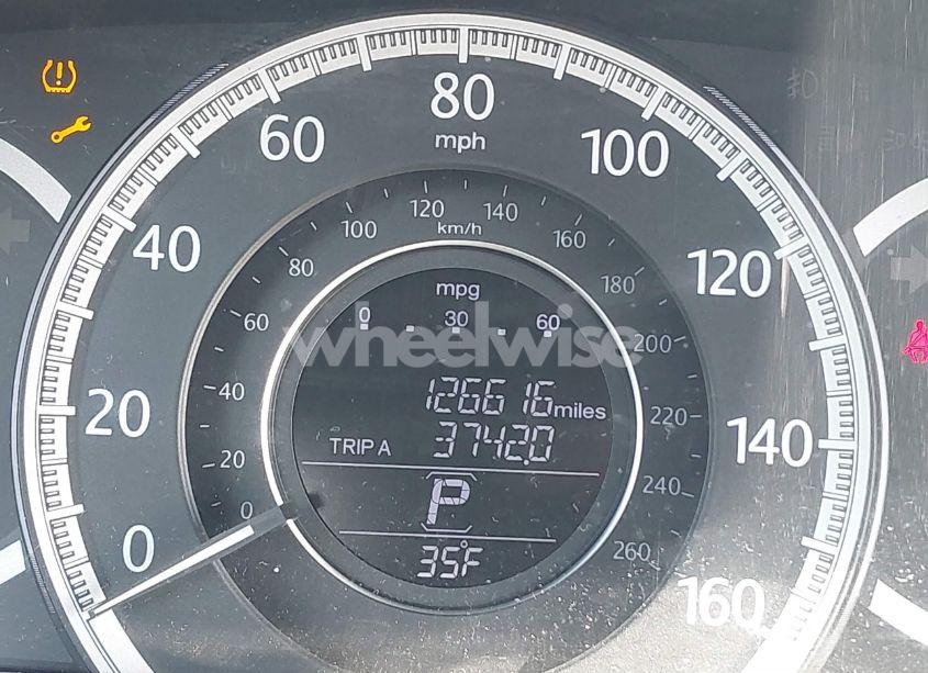Photo 15 of 2013 Honda Accord EX-L V-6 (VIN 1HGCR3F88DA029166)