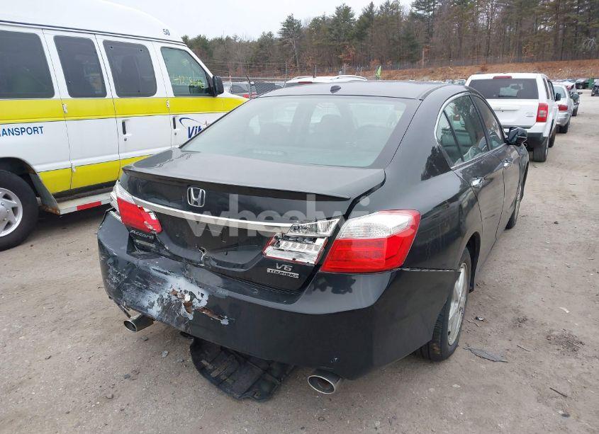 Photo 16 of 2013 Honda Accord EX-L V-6 (VIN 1HGCR3F88DA029166)