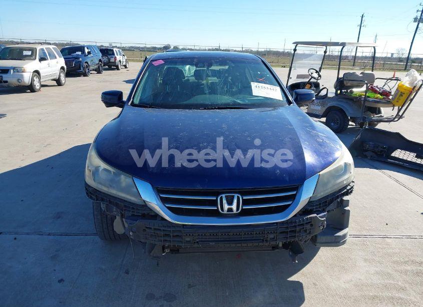 Photo 13 of 2013 Honda Accord EX-L V-6 (VIN 1HGCR3F88DA038093)