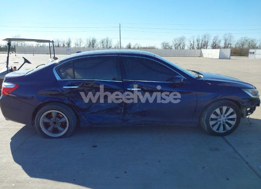 Photo 14 of 2013 Honda Accord EX-L V-6 (VIN 1HGCR3F88DA038093)