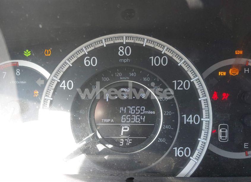 Photo 16 of 2013 Honda Accord EX-L V-6 (VIN 1HGCR3F88DA038093)