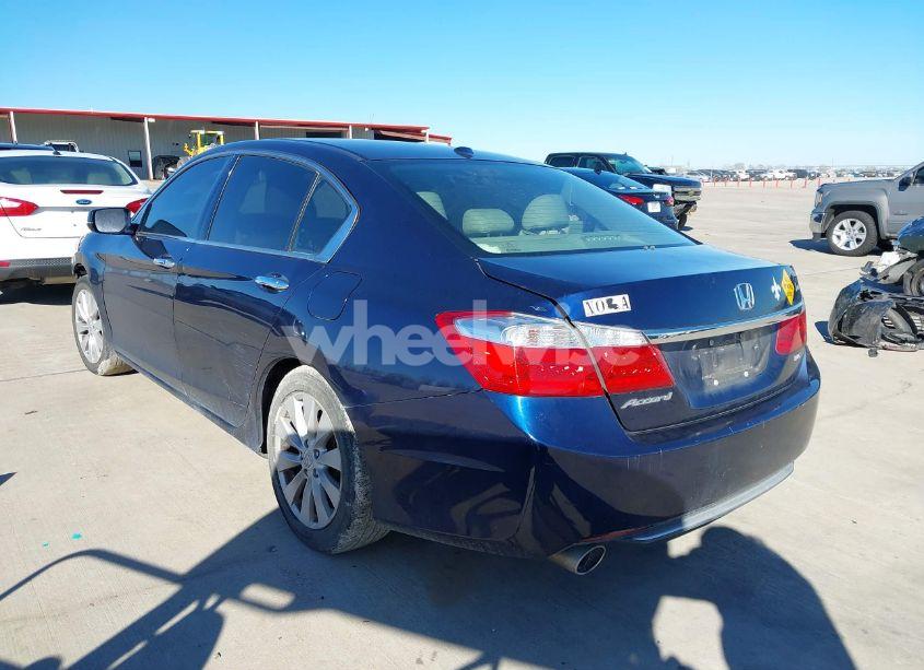 Photo 3 of 2013 Honda Accord EX-L V-6 (VIN 1HGCR3F88DA038093)