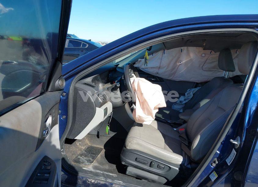 Photo 5 of 2013 Honda Accord EX-L V-6 (VIN 1HGCR3F88DA038093)