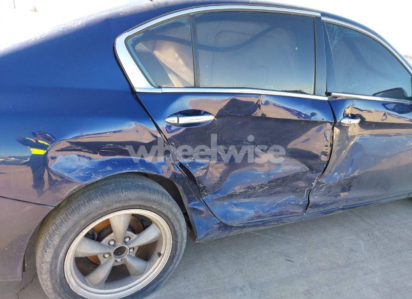 Photo 6 of 2013 Honda Accord EX-L V-6 (VIN 1HGCR3F88DA038093)