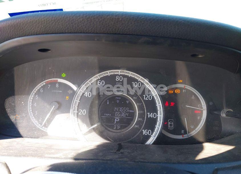 Photo 7 of 2013 Honda Accord EX-L V-6 (VIN 1HGCR3F88DA038093)