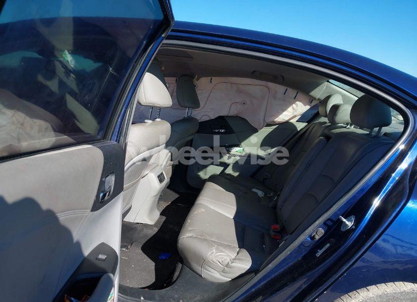 Photo 8 of 2013 Honda Accord EX-L V-6 (VIN 1HGCR3F88DA038093)