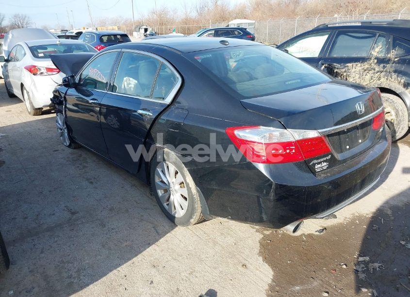Photo 3 of 2013 Honda Accord EX-L V-6 (VIN 1HGCR3F88DA045416)