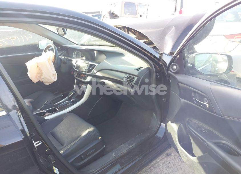 Photo 5 of 2013 Honda Accord EX-L V-6 (VIN 1HGCR3F88DA045416)