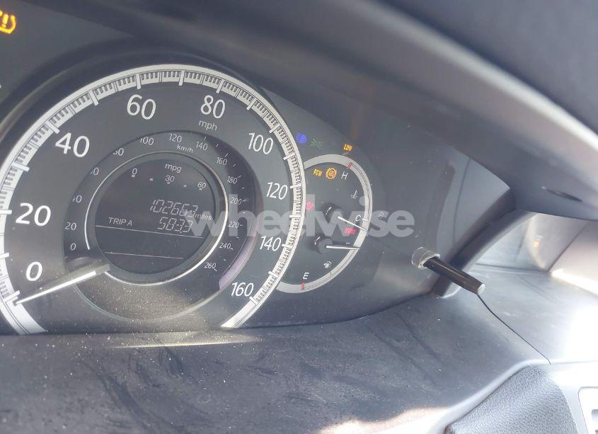 Photo 7 of 2013 Honda Accord EX-L V-6 (VIN 1HGCR3F88DA045416)