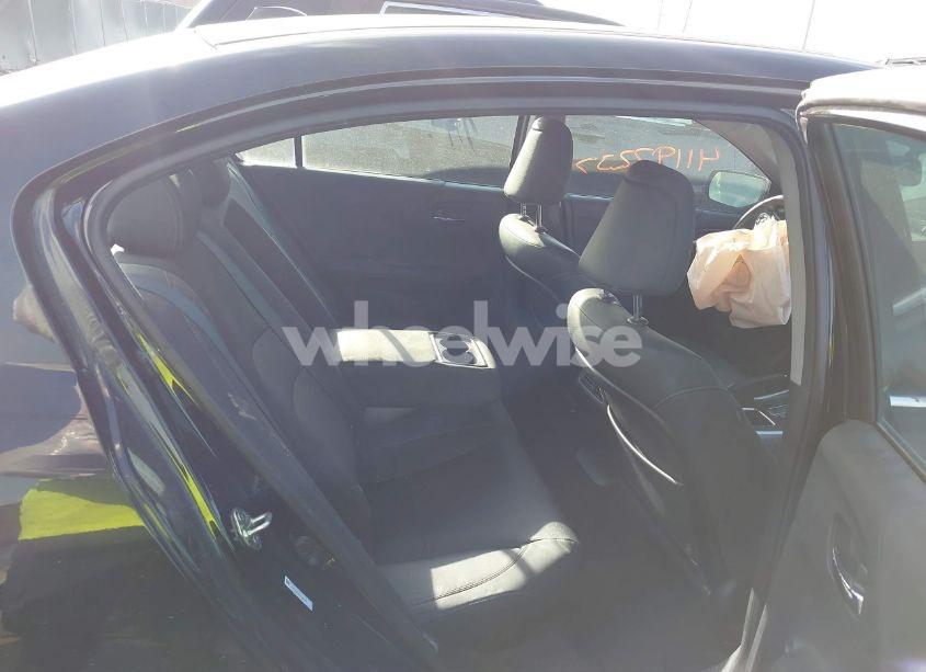 Photo 8 of 2013 Honda Accord EX-L V-6 (VIN 1HGCR3F88DA045416)