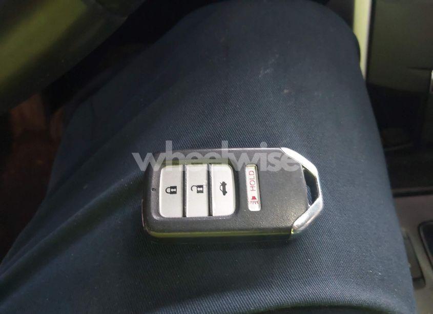 Photo 11 of 2014 Honda Accord EX-L V-6 (VIN 1HGCR3F88EA001370)