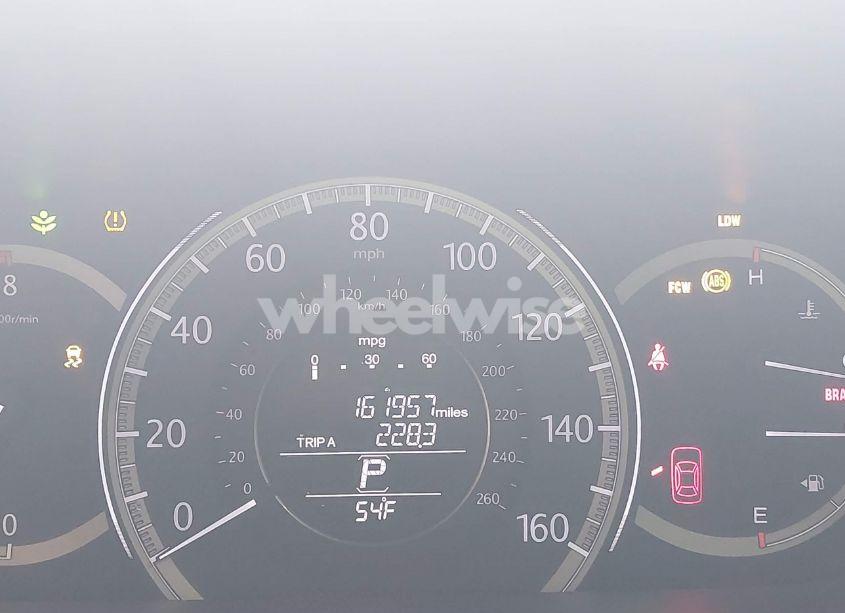 Photo 15 of 2014 Honda Accord EX-L V-6 (VIN 1HGCR3F88EA001370)