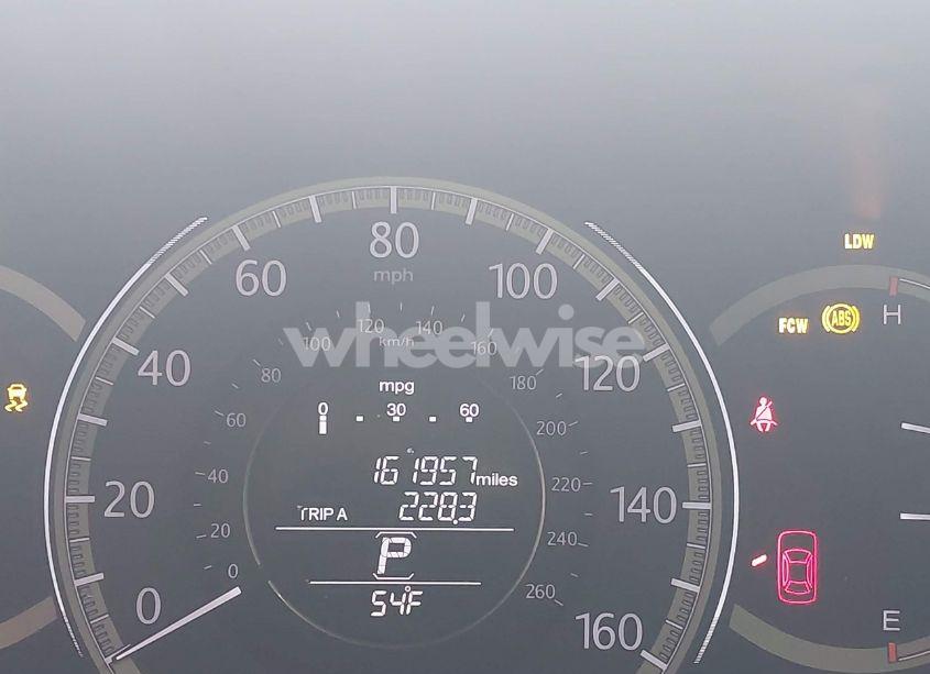 Photo 7 of 2014 Honda Accord EX-L V-6 (VIN 1HGCR3F88EA001370)